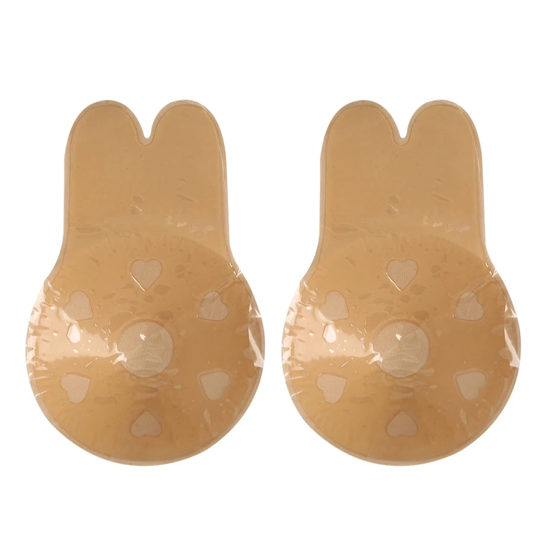 Vrouwen push-up bh's zelfkleve - Nipple Cover Pasties recensie en prijs
