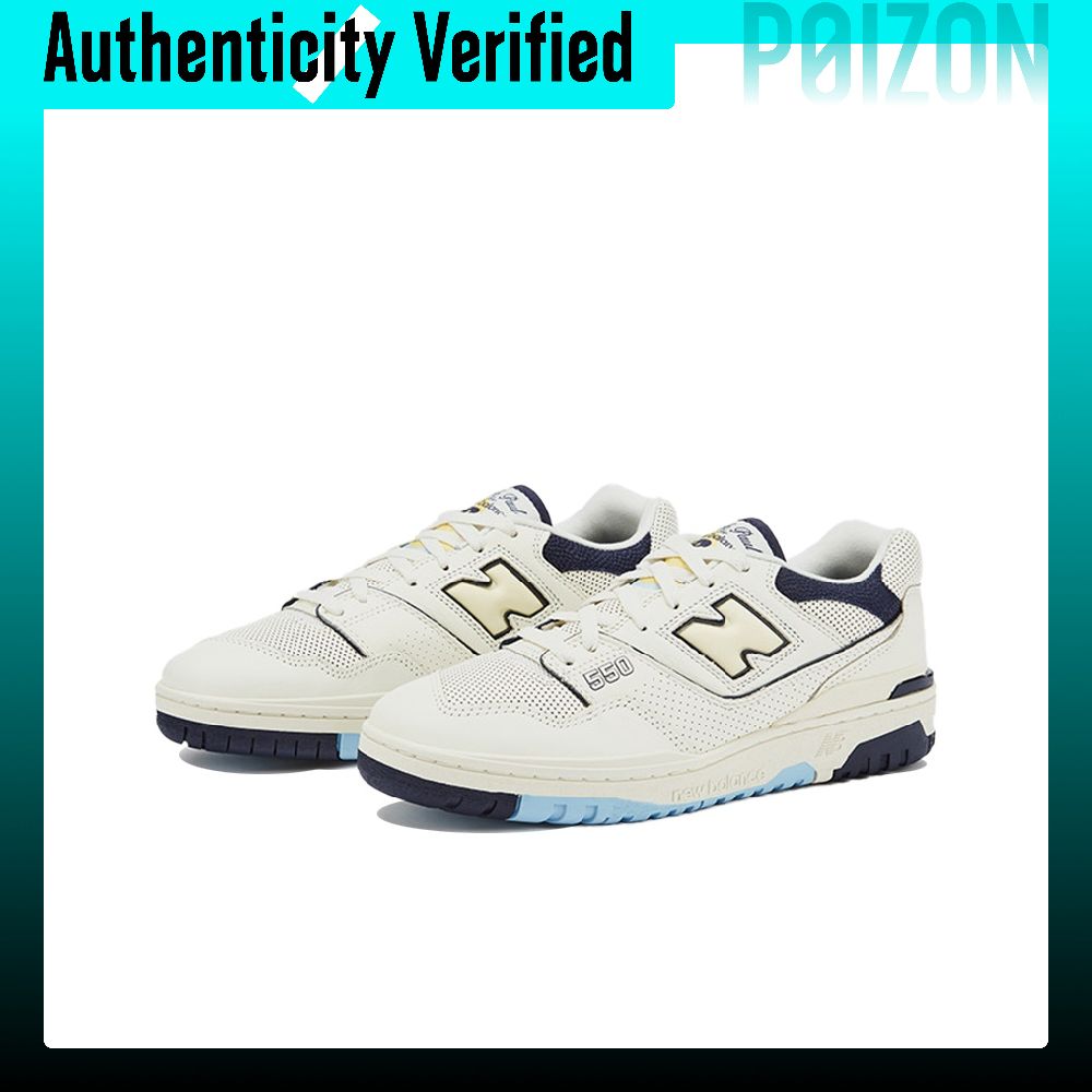 New Balance NB 550 Vintage bas - New Balance Shoes 550 recensie en prijs