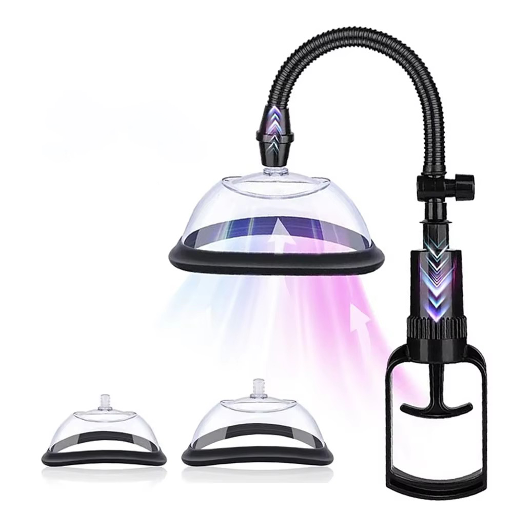 Handmatige Pussy Pump Vagina C - Nipple Cover Pasties recensie en prijs