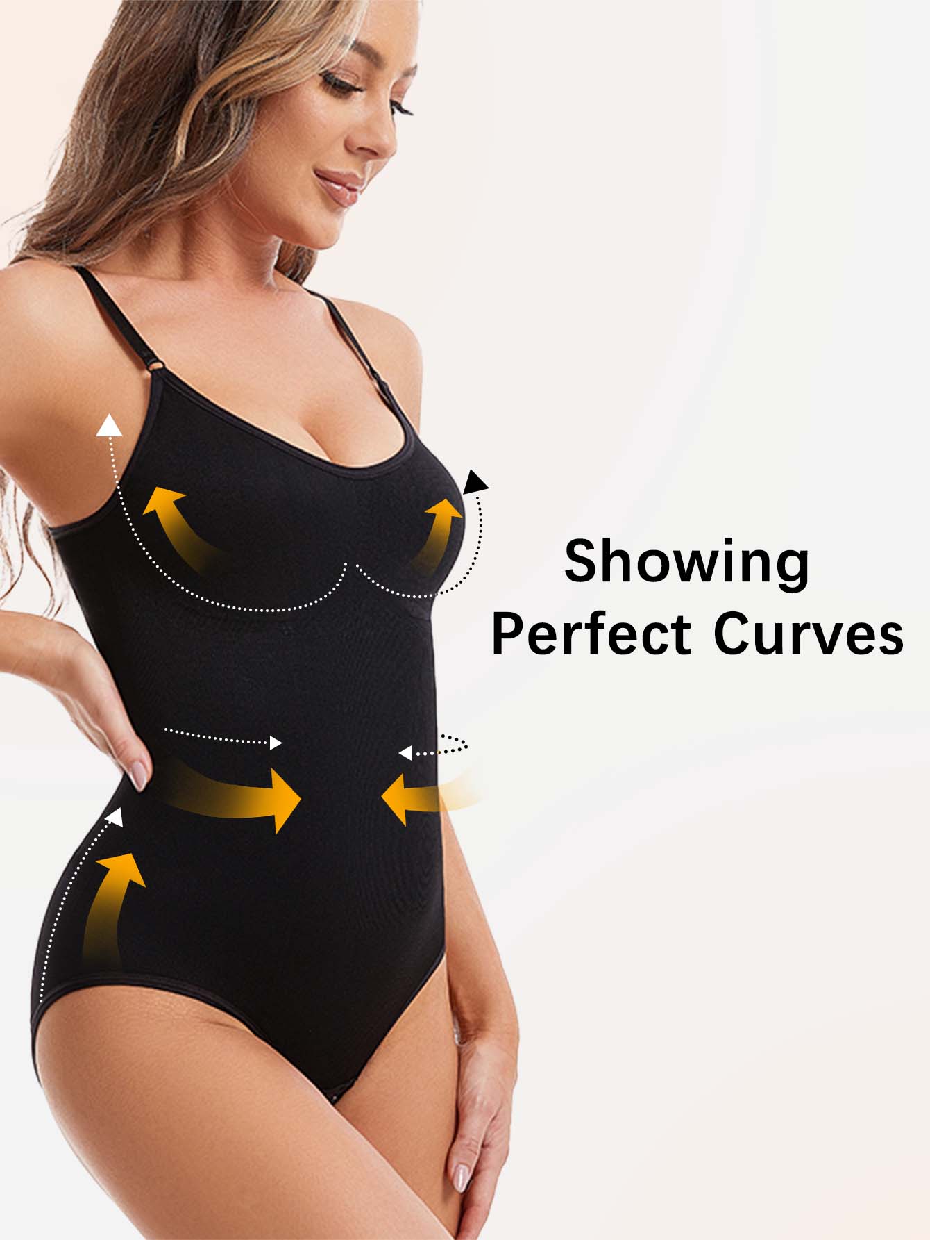 Colombiaanse shapewear bodysui - Shapewear Bodysuit Firm recensie en prijs