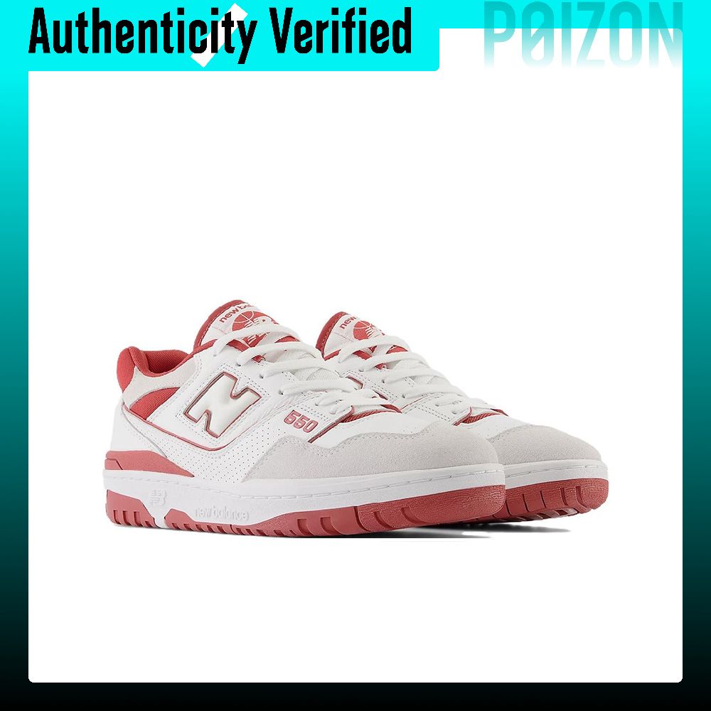 Nieuwe New Balance NB 550 Vint - New Balance Shoes 550 recensie en prijs