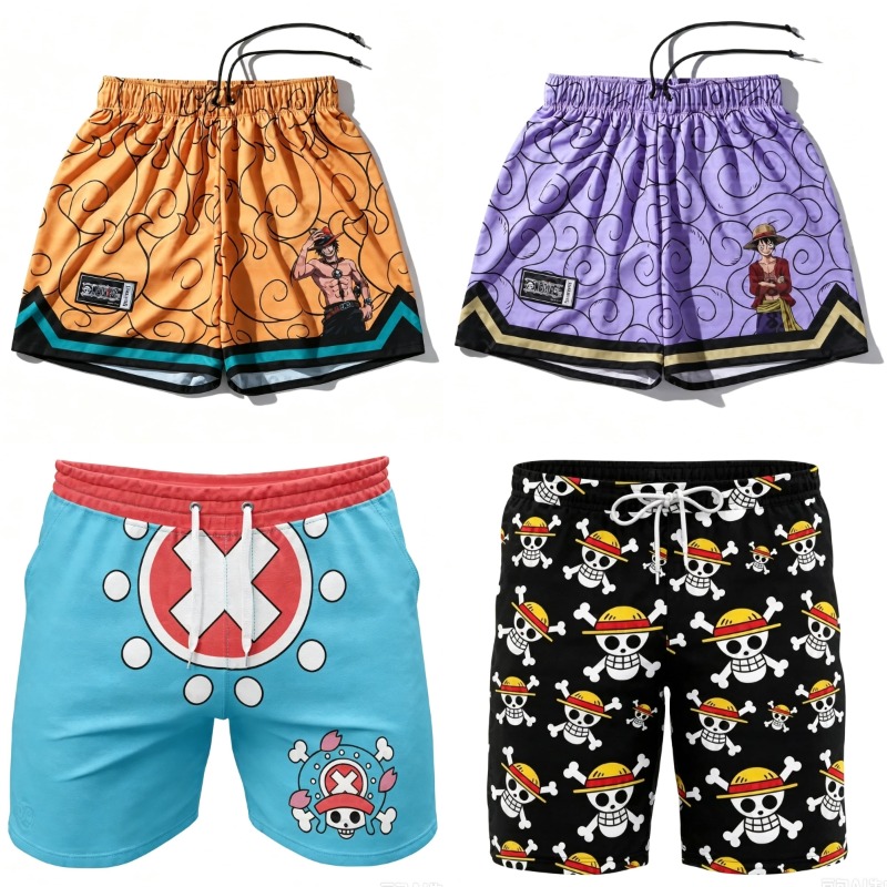One Piece Heren Jongens Zomer  - Boyshort Underwear recensie en prijs