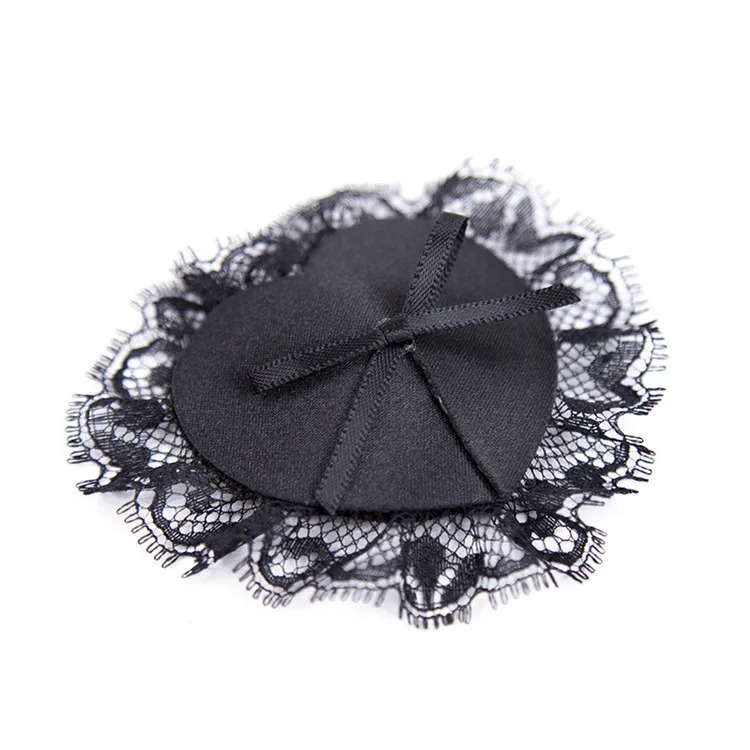 Kanten hartvormige tepelplakke - Nipple Cover Pasties recensie en prijs