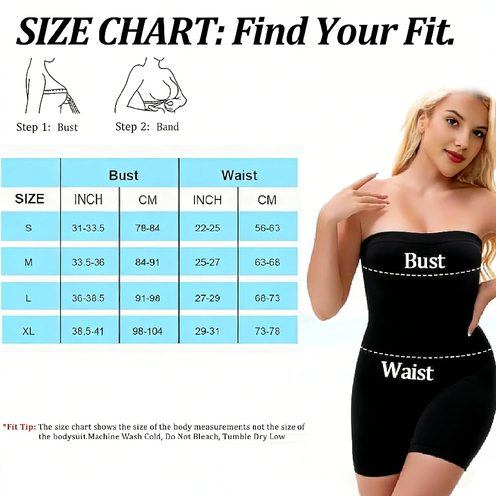 1PCS Naadloze Jumpsuit met Mid - Shapewear Bodysuit Firm recensie en prijs